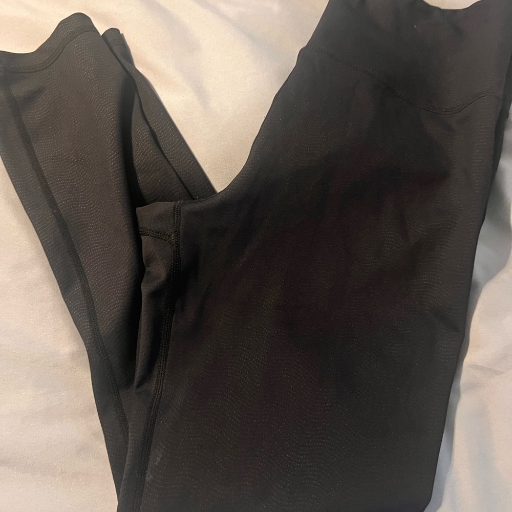 Zyia Black Leggings